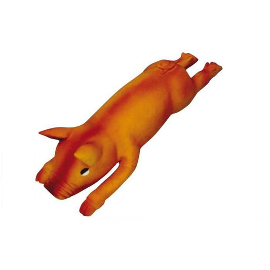 Prestige Squeaky Latex Piglet