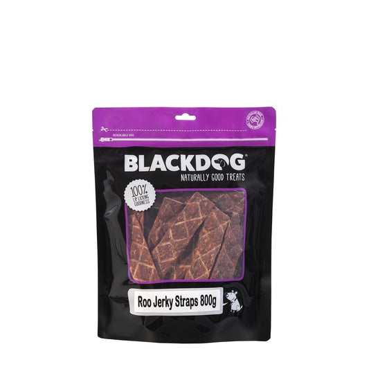 BlackDog Roo Jerky Straps