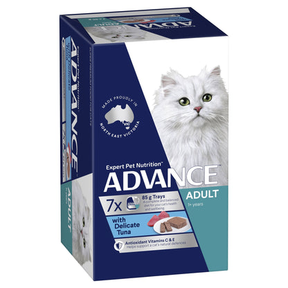 Advance Cat with Delicate Tuna 85g