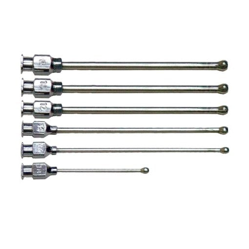 Vetafarm Crop Needle 8G
