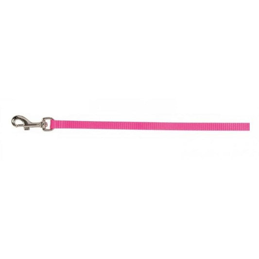 Prestige Cat & Puppy Leash Hot Pink (122cm)
