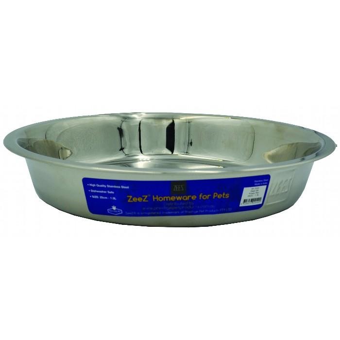 Zeez Stainless Steel Puppy Pan 25cm - 1.5L