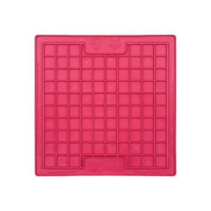 LickiMat Cat Playdate Pink