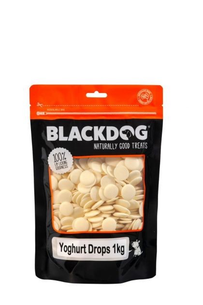 BlackDog Yoghurt Drops