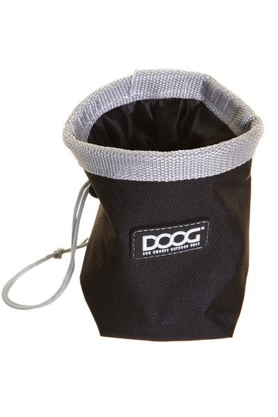 DOOG Treat & Training Pouch Black/Grey