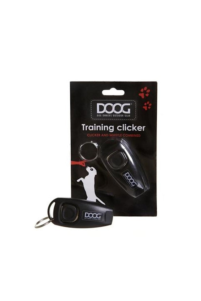 DOOG Clicker Training Tool Black