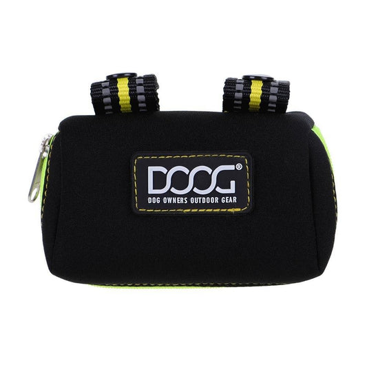 DOOG Walkie Pouch Bolt Neon