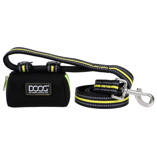 DOOG Walkie Pouch Bolt Neon