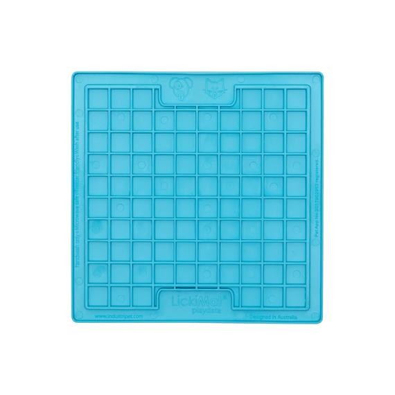 LickiMat Cat Playdate Turquoise