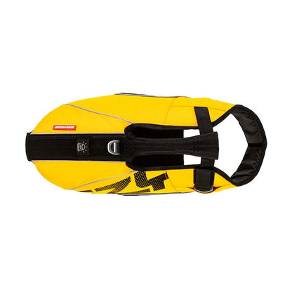 EzyDog DFD X2 Boost Life Jacket - Yellow