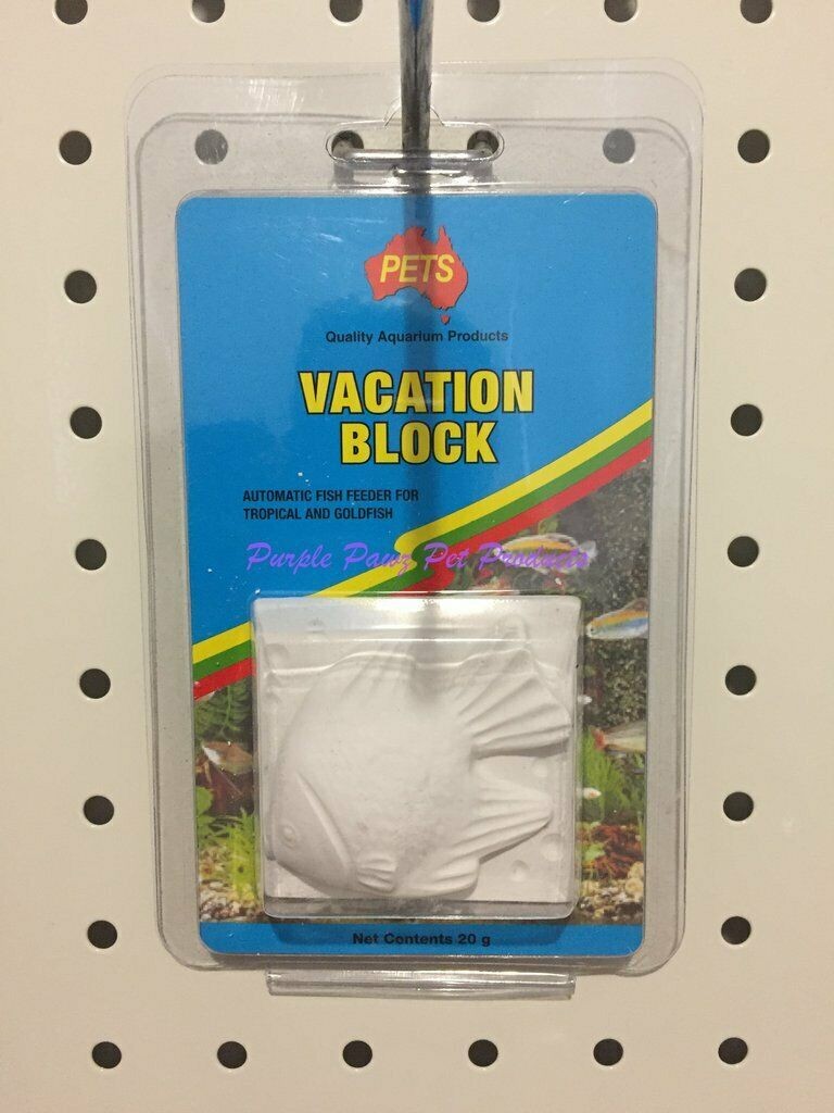 PETS Vacation Block 20g