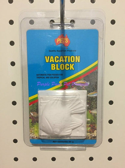 PETS Vacation Block 20g