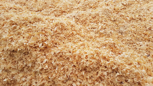 Wood Shavings (Small Bag)