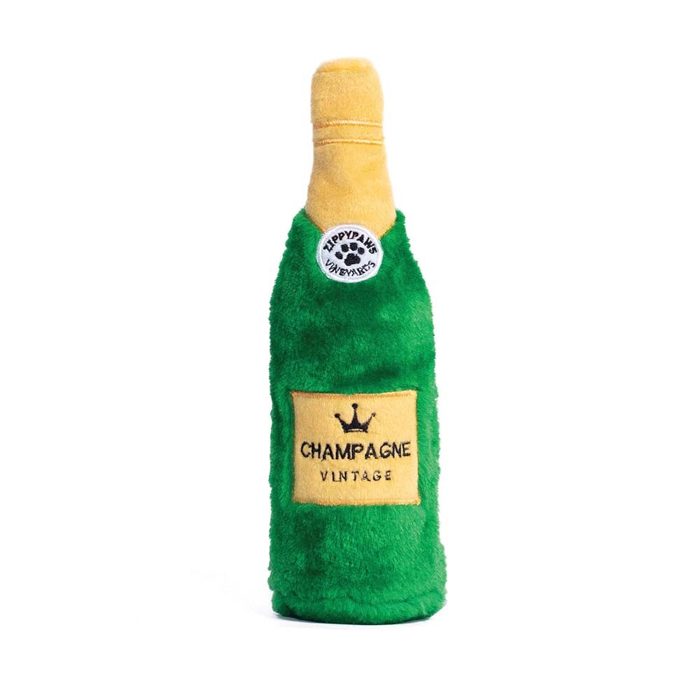 ZippyPaws Happy Hour Crusherz Champagne