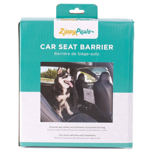 ZippyPaws Adventure Car Front Seat Barrier