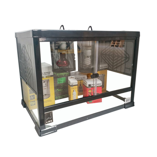 URS Medium Terrarium Heating & Lighting Package