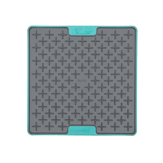 LickiMat Tough Buddy Turquoise