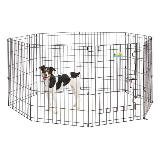 Contour Exercise Pet Pen