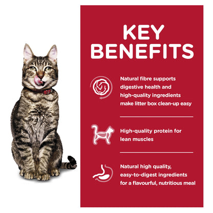 Hill's Science Diet Adult 7+ Indoor Dry Cat Food