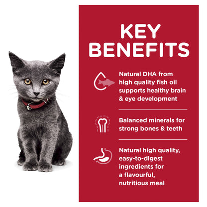 Hill's Science Diet Kitten Indoor Dry Cat Food