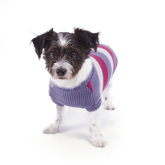 Kazoo Bumble Jumper Plum & Berry