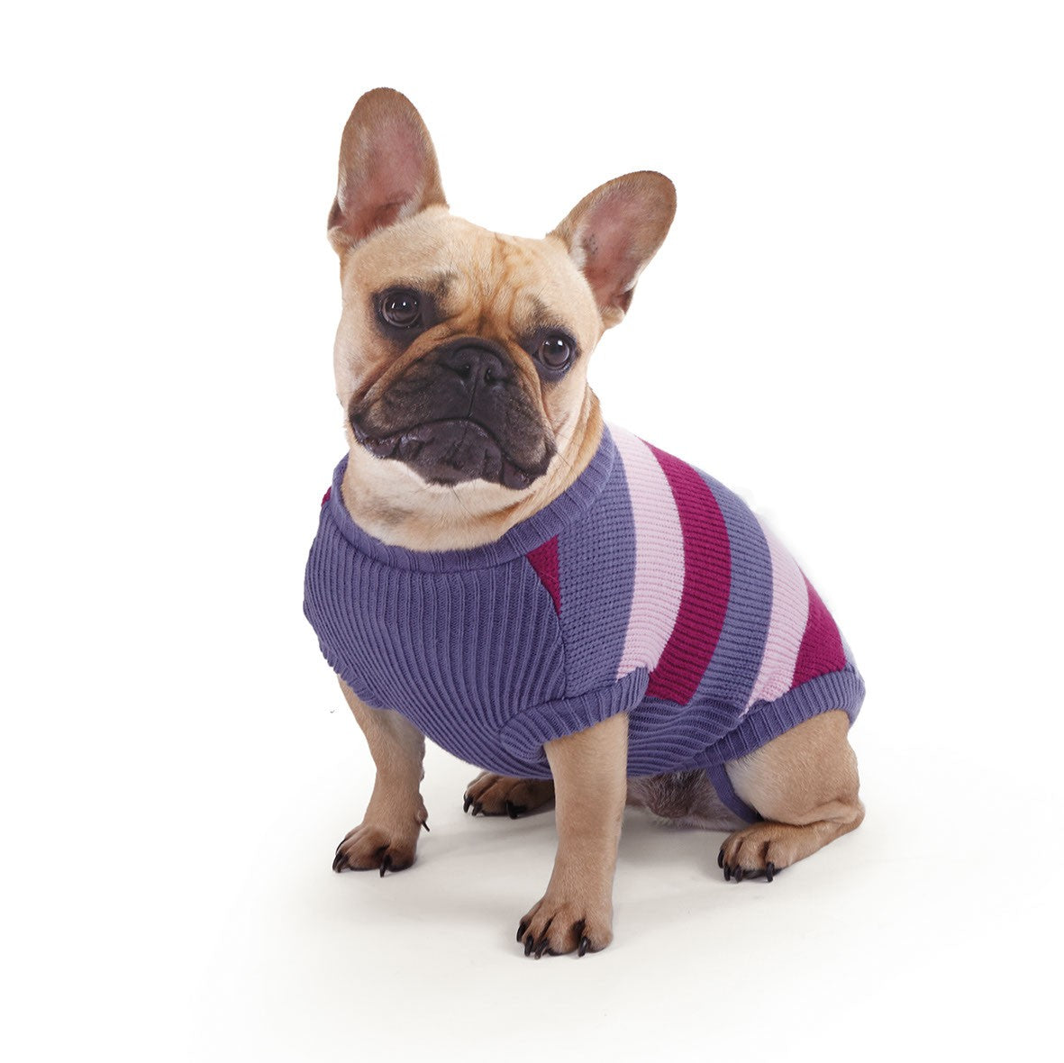 Kazoo Bumble Jumper Plum & Berry