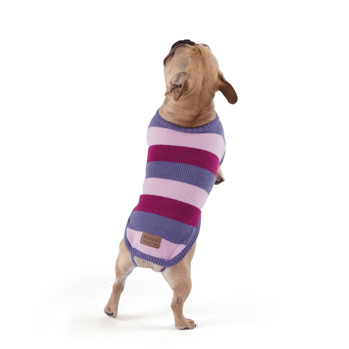 Kazoo Bumble Jumper Plum & Berry