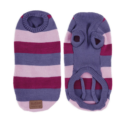 Kazoo Bumble Jumper Plum & Berry
