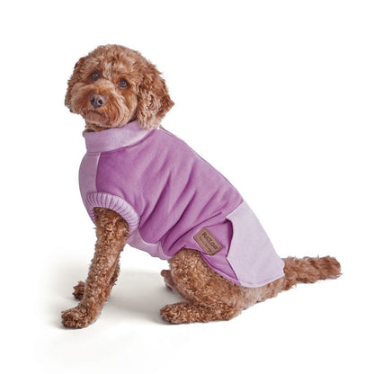 Kazoo Kick Back Jacket Pink