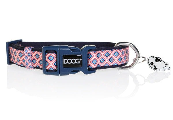 DOOG Gromit Neoprene Dog Collar