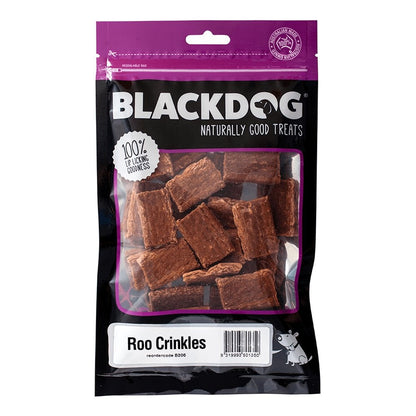 BlackDog Roo Crinkles 200g