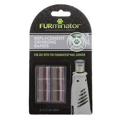 Furminator Nail Grinder Replacement Bands