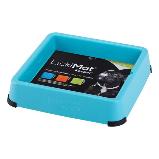 LickiMat Keeper Turquoise