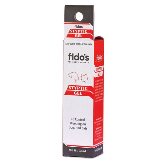 Fidos Styptic Gel 30mL