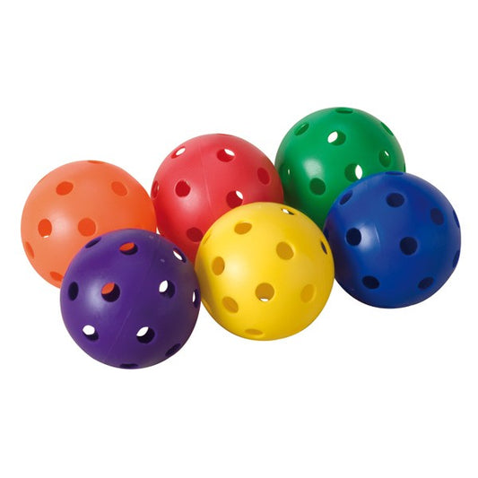 Pet Basic Original Bird Wiffle Balls 3pk