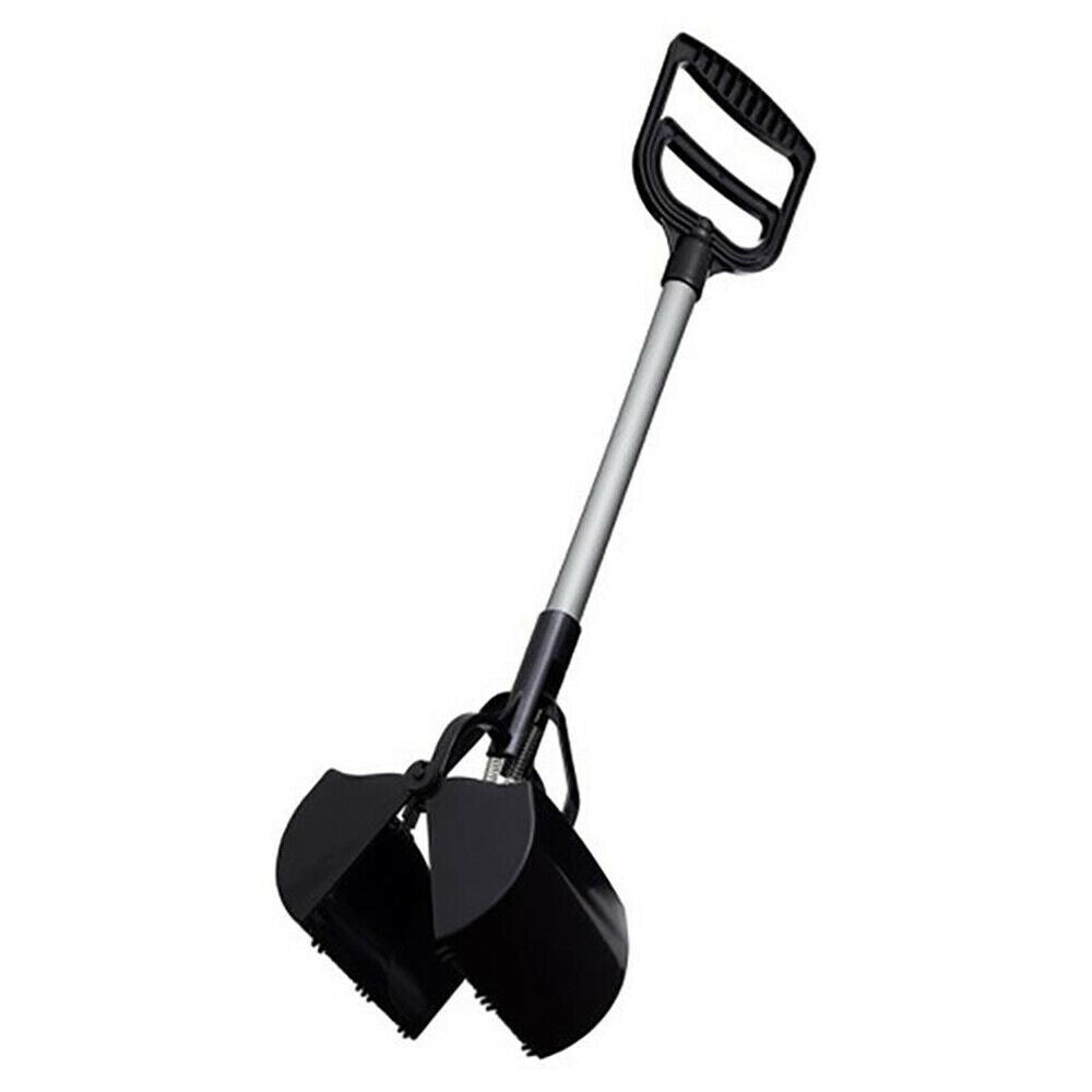 Pet Basic Original Dog Poop Scooper Spring Loaded (72cm)