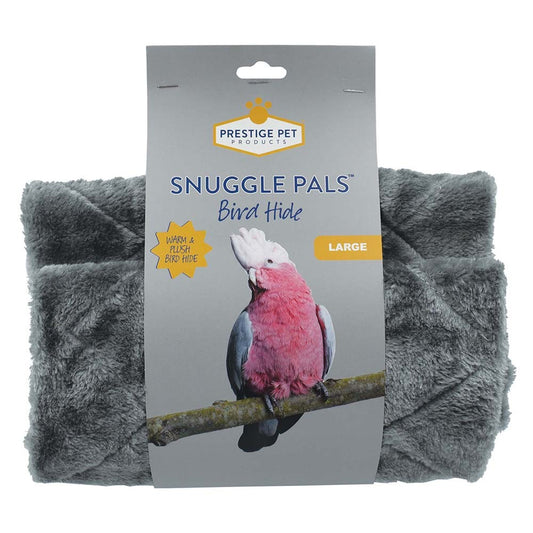 Prestige Pet Snuggle Pals Bird Hide