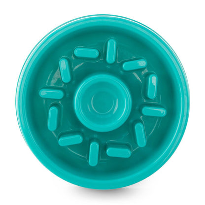 ZippyPaws Happy Bowl Slow Feeder Donut