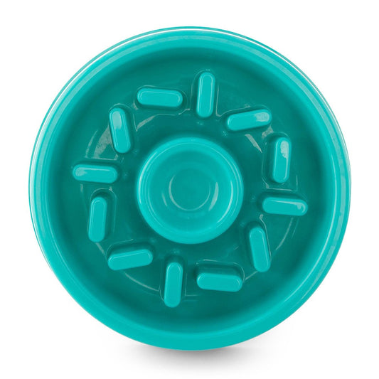 ZippyPaws Happy Bowl Slow Feeder Donut