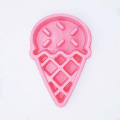 ZippyPaws Happy Bowl Slow Feeder Ice Cream