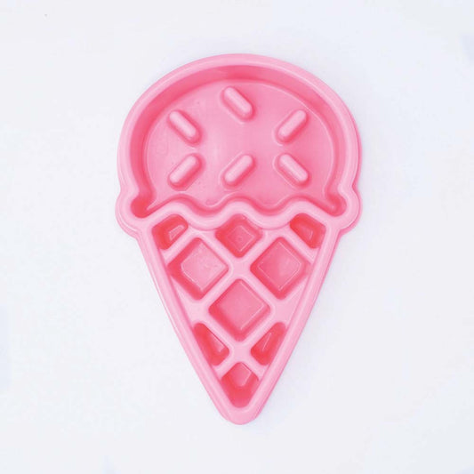ZippyPaws Happy Bowl Slow Feeder Ice Cream