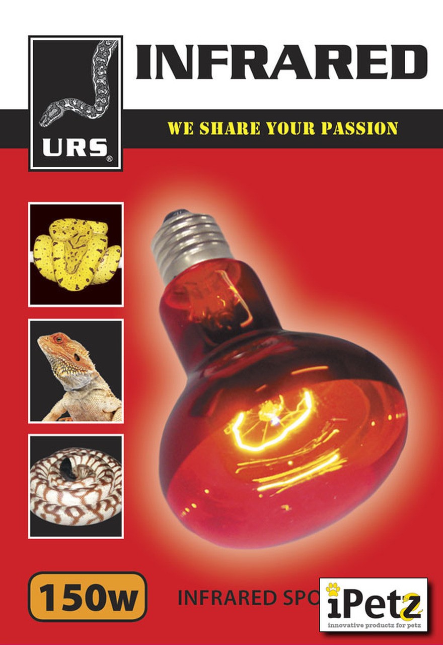 URS Infrared Globe