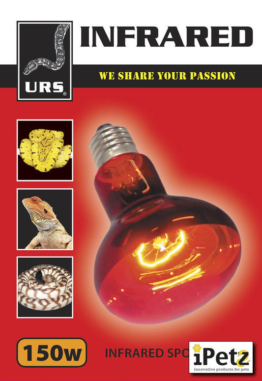 URS Infrared Globe
