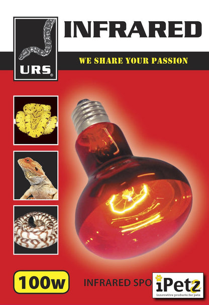 URS Infrared Globe