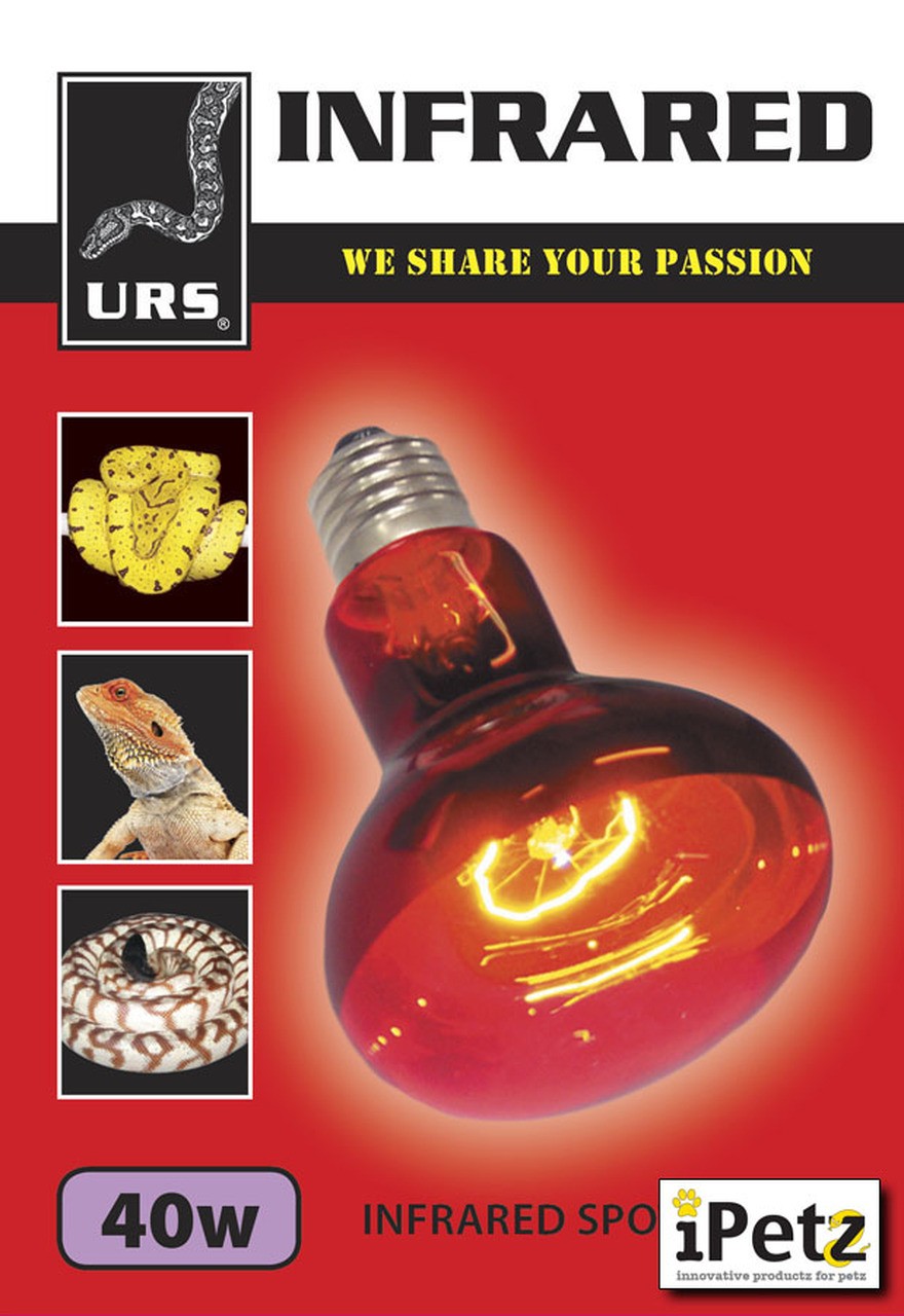 URS Infrared Globe