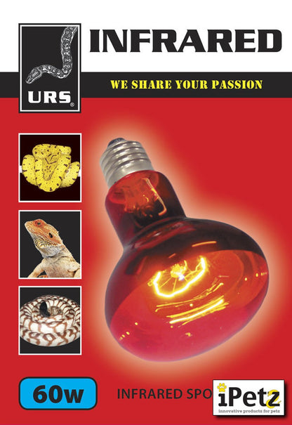 URS Infrared Globe