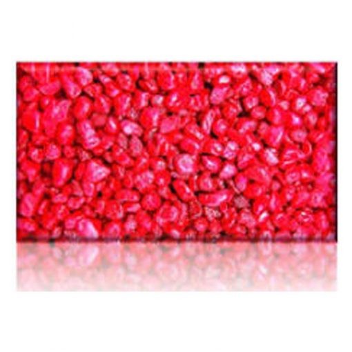 APS Fish Tank Aquarium Gravel 6mm 2kg Red
