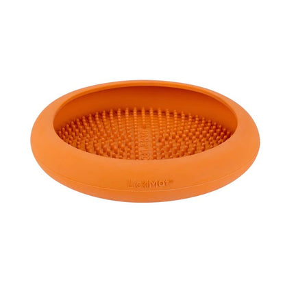 LickiMat UFO Orange
