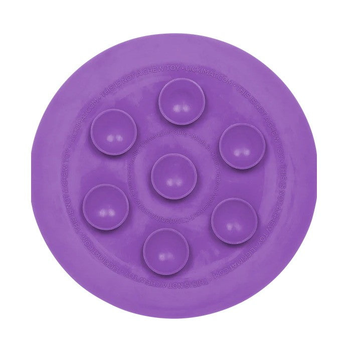 LickiMat UFO Purple