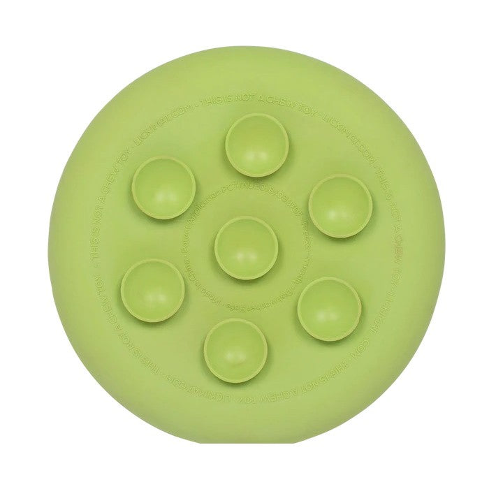 LickiMat UFO Green